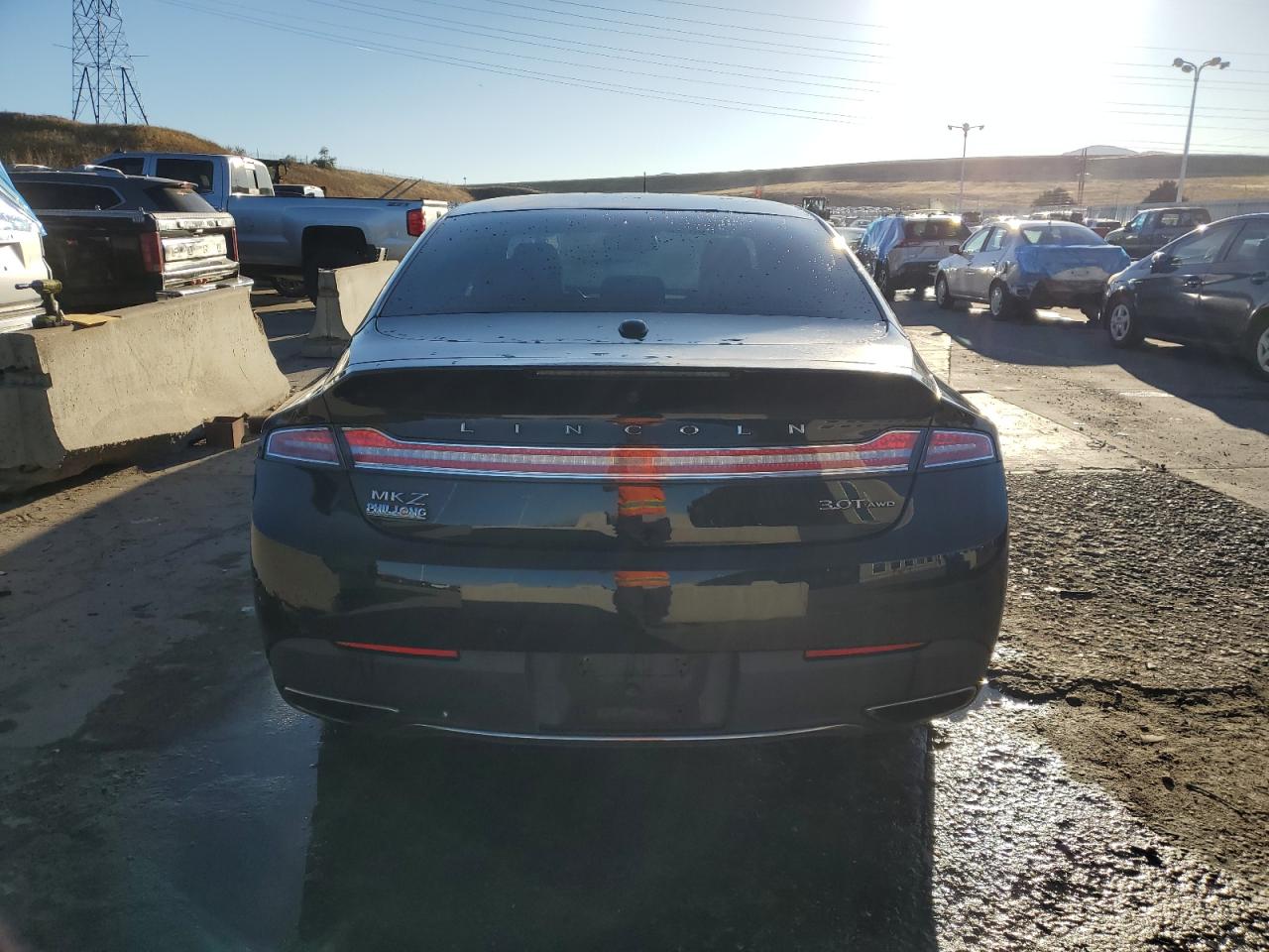 Автомобіль LINCOLN MKZ RESERVE 2020 | GrandCar Автомобіль LINCOLN MKZ RESERVE 2020 | GrandCar