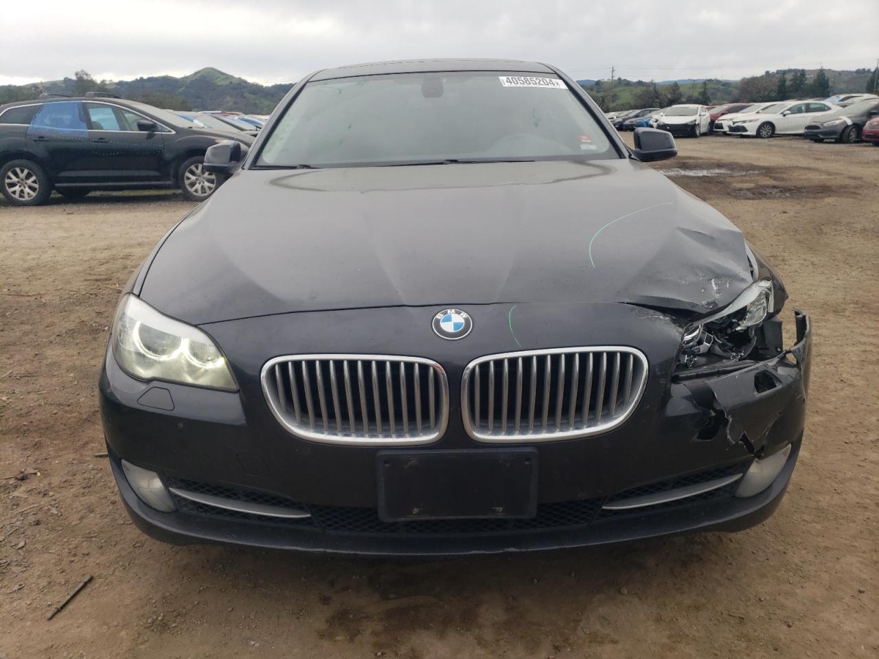 Автомобіль BMW 550 XI 2012 | GrandCar Автомобіль BMW 550 XI 2012 | GrandCar