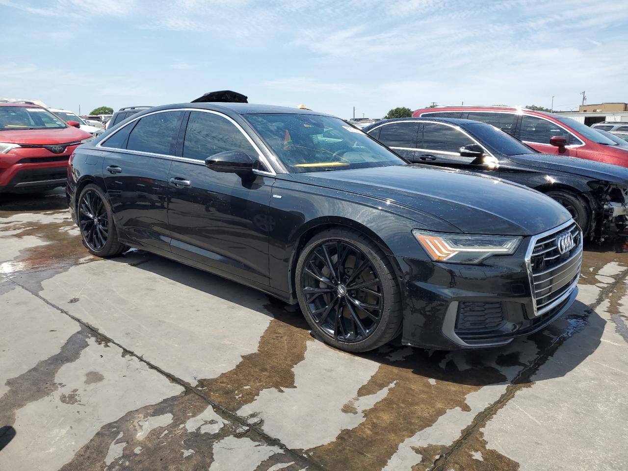 Автомобіль AUDI A6 PRESTIGE 2019 | GrandCar Автомобіль AUDI A6 PRESTIGE 2019 | GrandCar