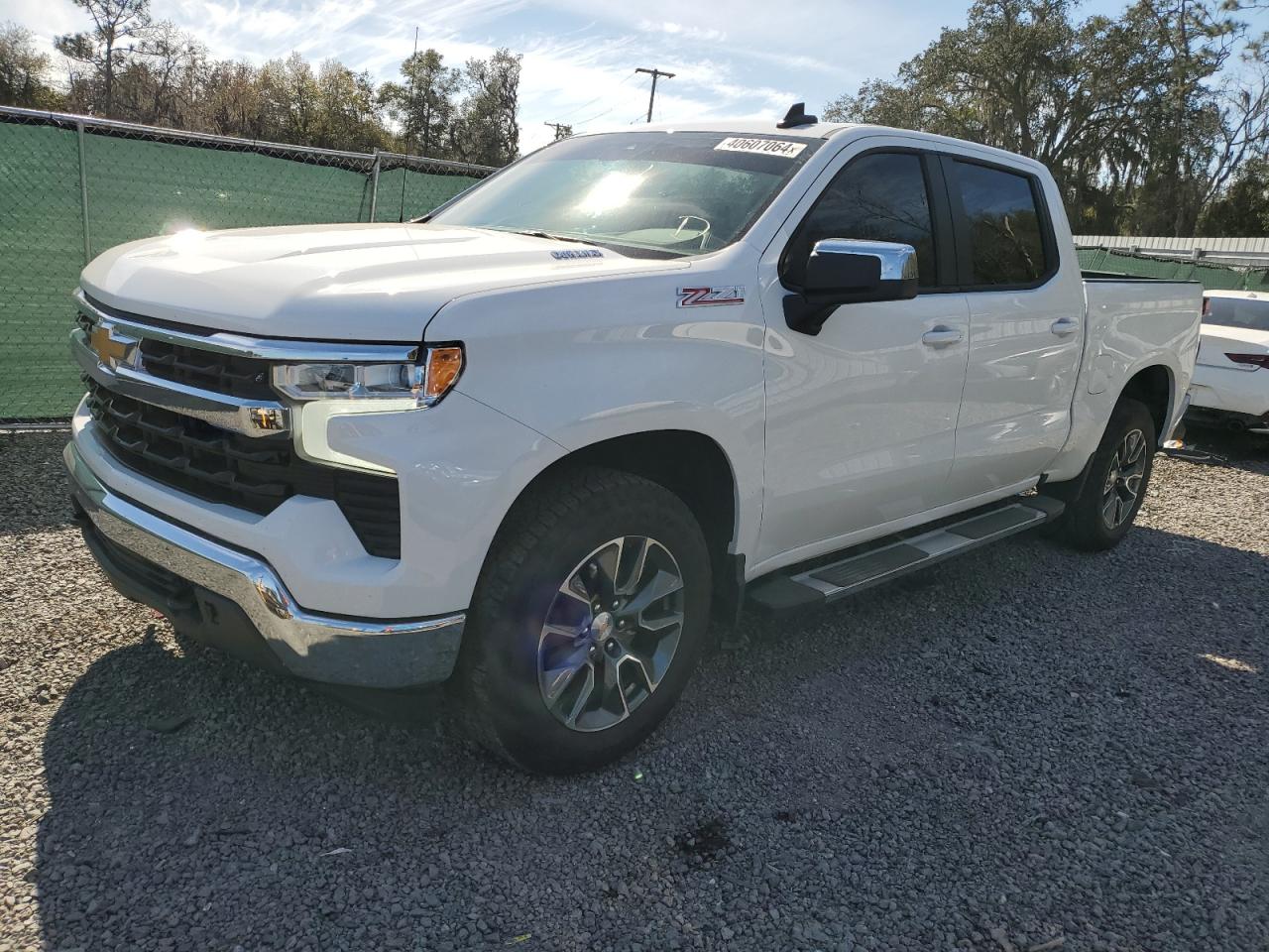 Автомобіль CHEVROLET SILVERADO K1500 LT 2023 | GrandCar