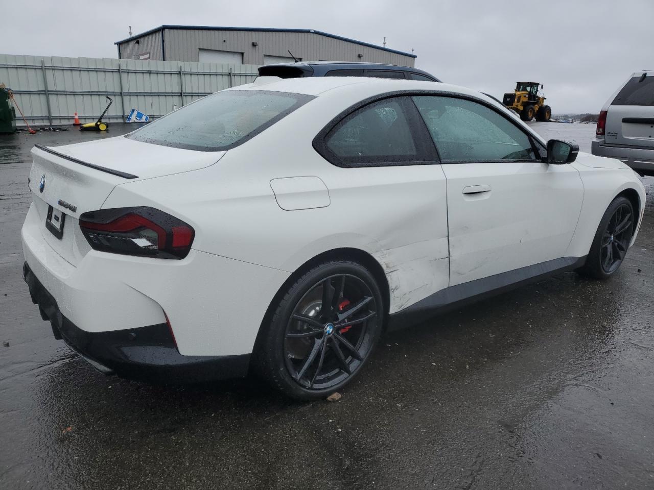 Автомобиль BMW M240XI 2024 | GrandCar Автомобиль BMW M240XI 2024 | GrandCar