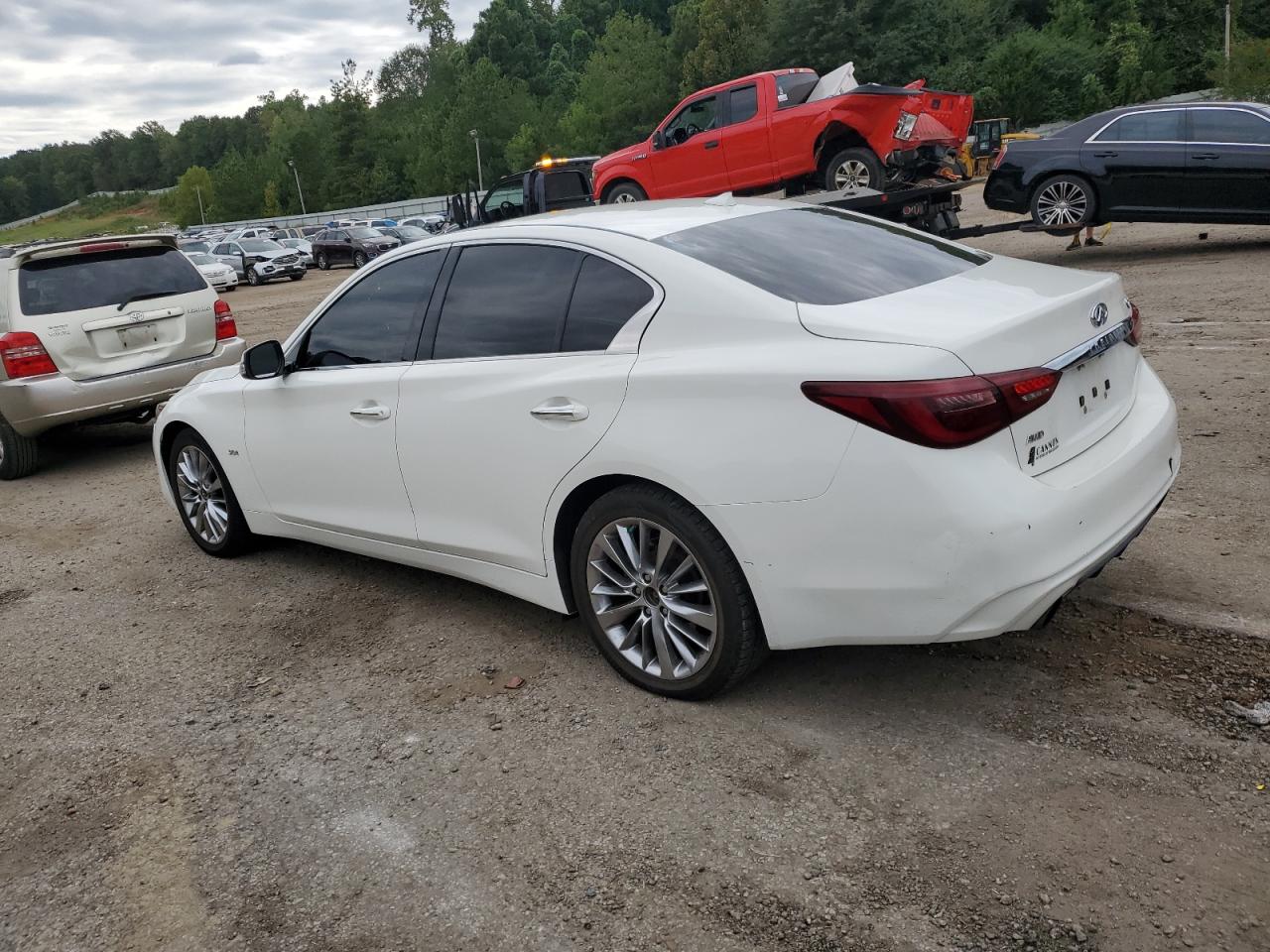 Автомобіль INFINITI Q50 PURE 2020 | GrandCar Автомобіль INFINITI Q50 PURE 2020 | GrandCar