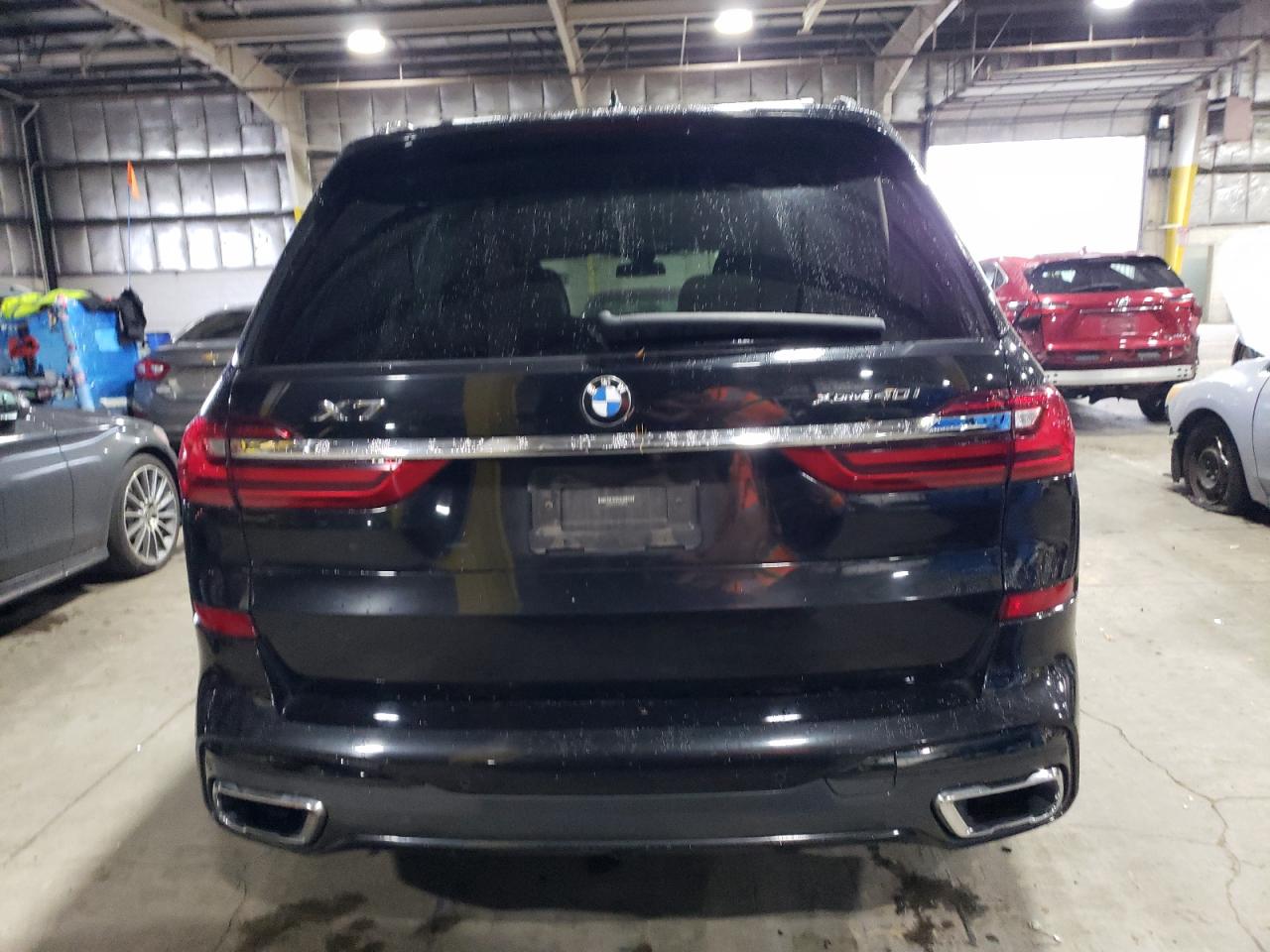 Автомобиль BMW X7 XDRIVE40I 2019 | GrandCar Автомобиль BMW X7 XDRIVE40I 2019 | GrandCar