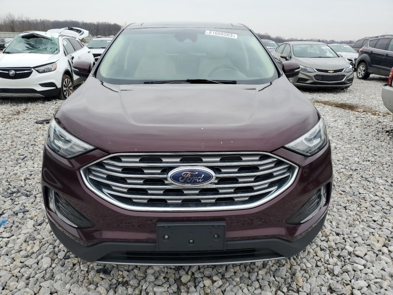 Автомобіль FORD EDGE SEL 2019 | GrandCar Автомобіль FORD EDGE SEL 2019 | GrandCar