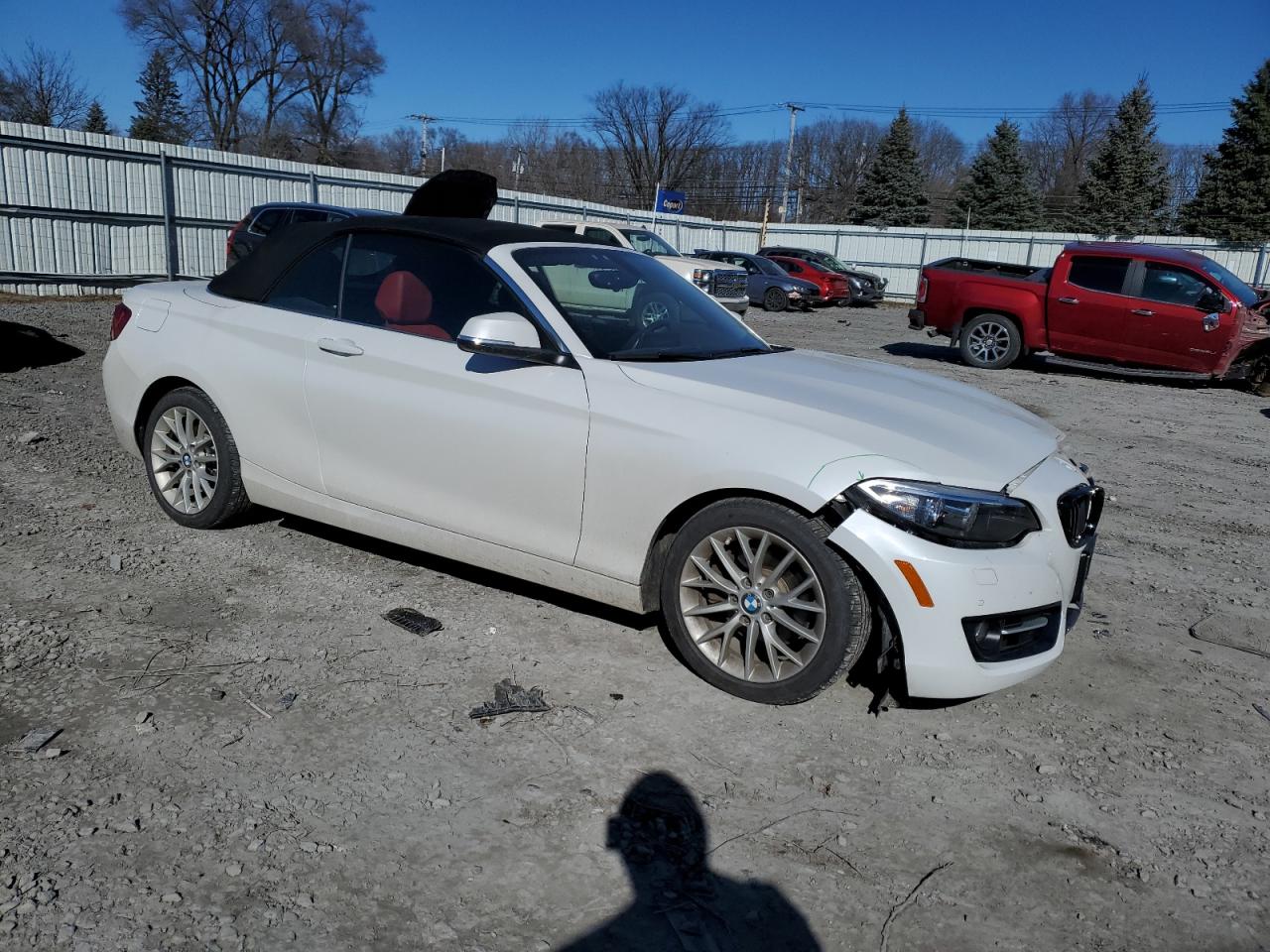 Автомобиль BMW 228 XI SULEV 2016 | GrandCar