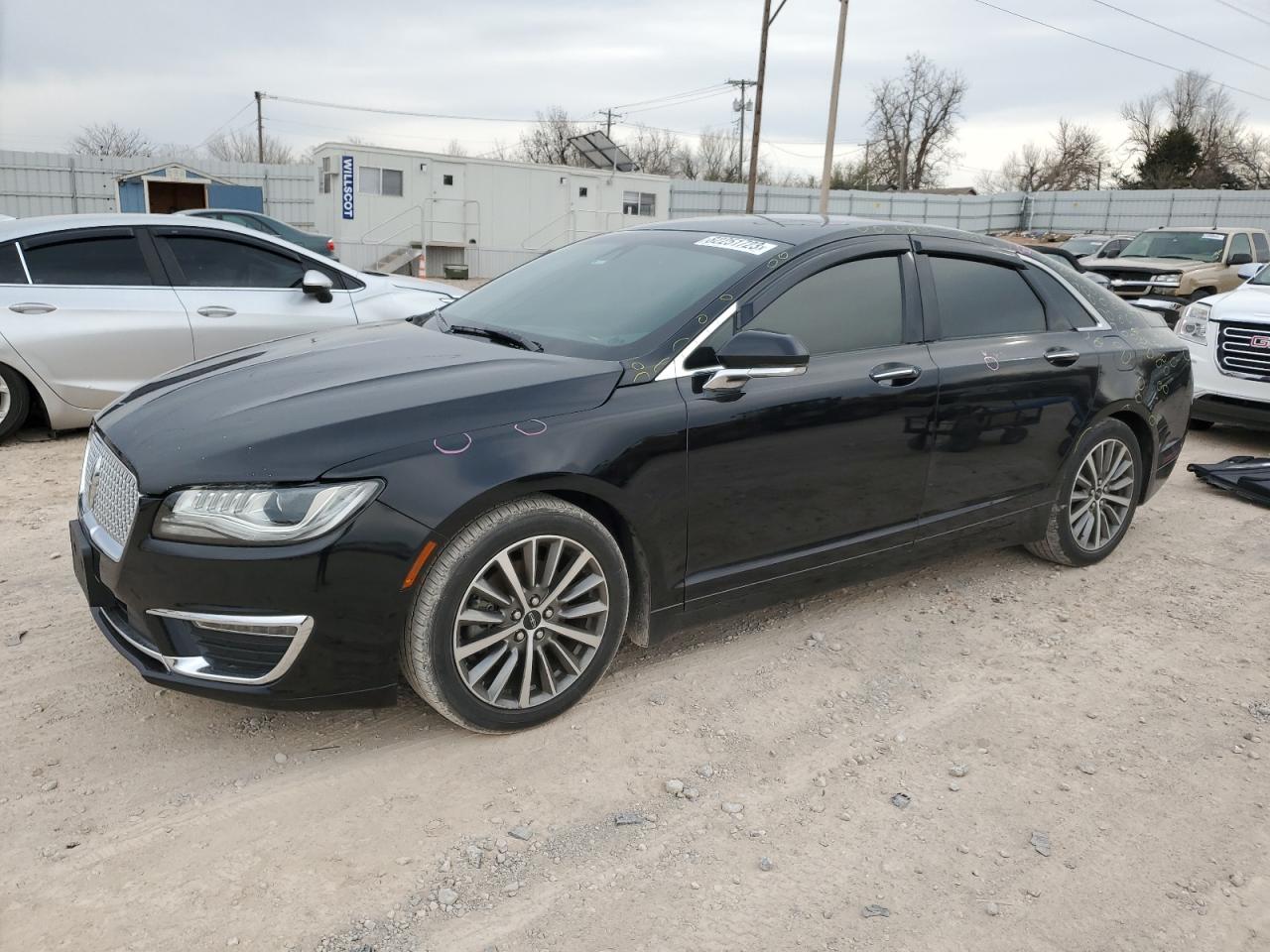 Автомобіль LINCOLN MKZ 2020 | GrandCar