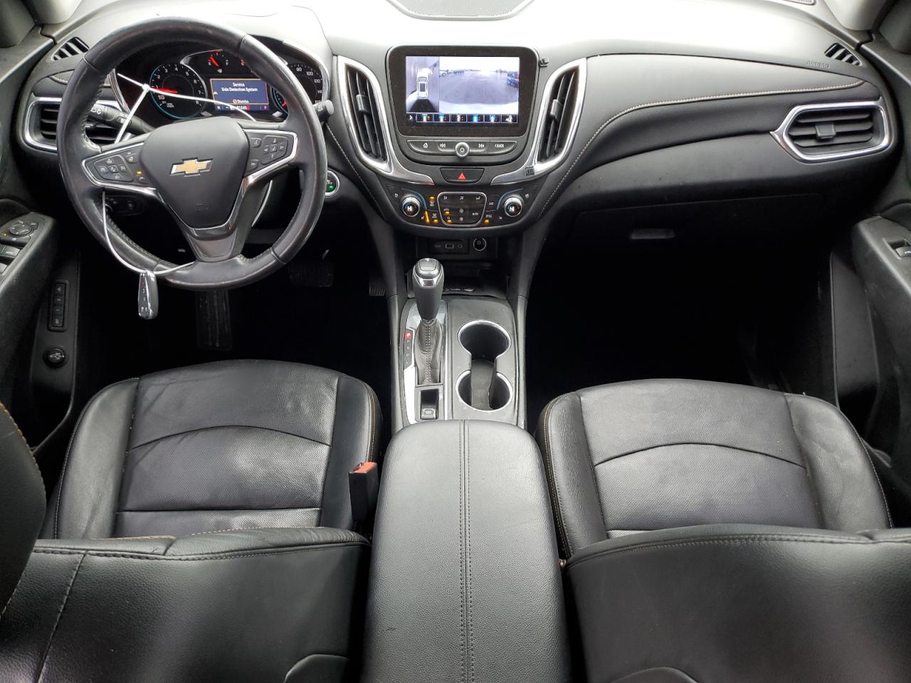 Автомобіль CHEVROLET EQUINOX PREMIER 2020 | GrandCar Автомобіль CHEVROLET EQUINOX PREMIER 2020 | GrandCar