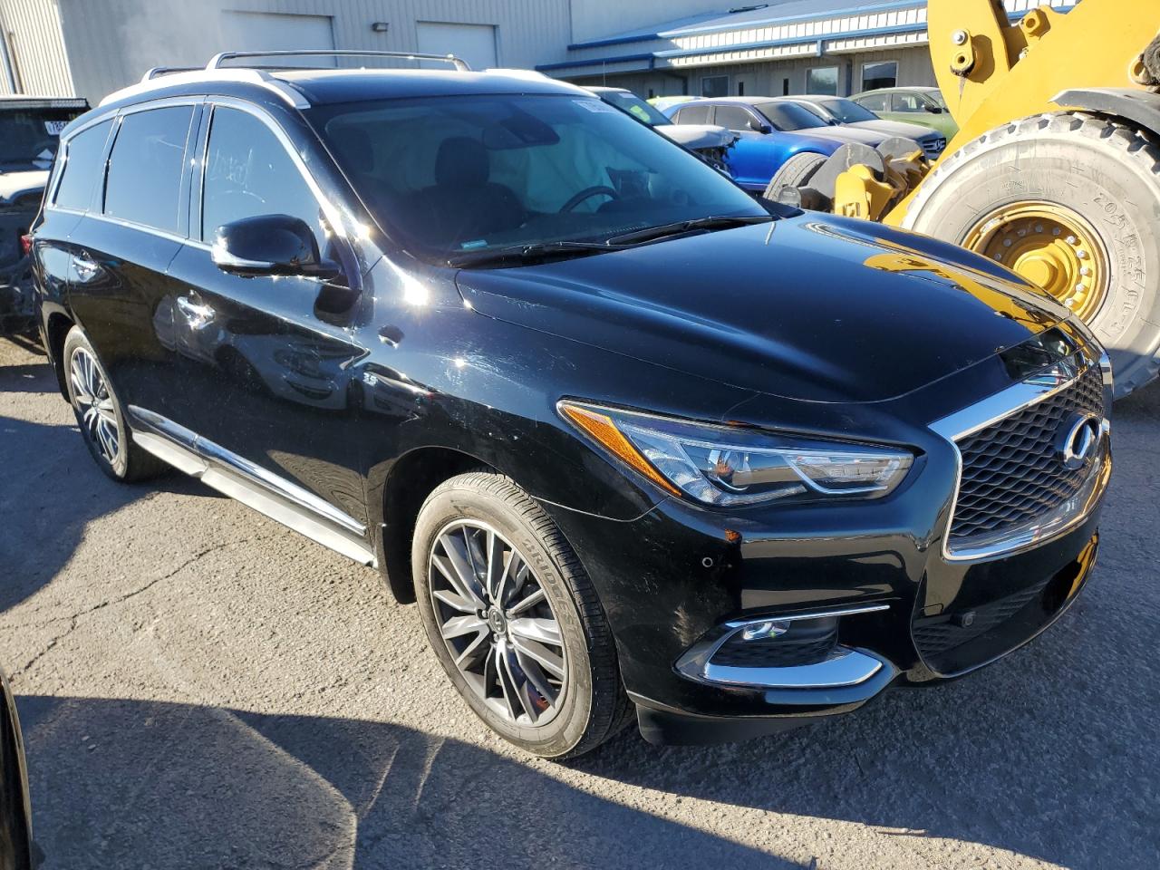 Автомобіль INFINITI QX60 LUXE 2019 | GrandCar Автомобіль INFINITI QX60 LUXE 2019 | GrandCar