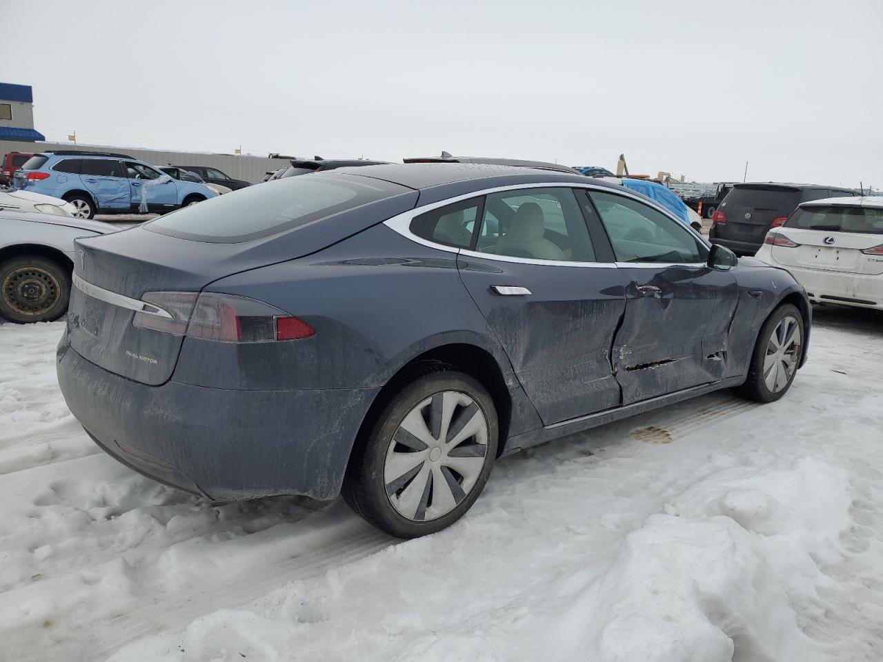 Автомобіль TESLA MODEL S 2020 | GrandCar Автомобіль TESLA MODEL S 2020 | GrandCar