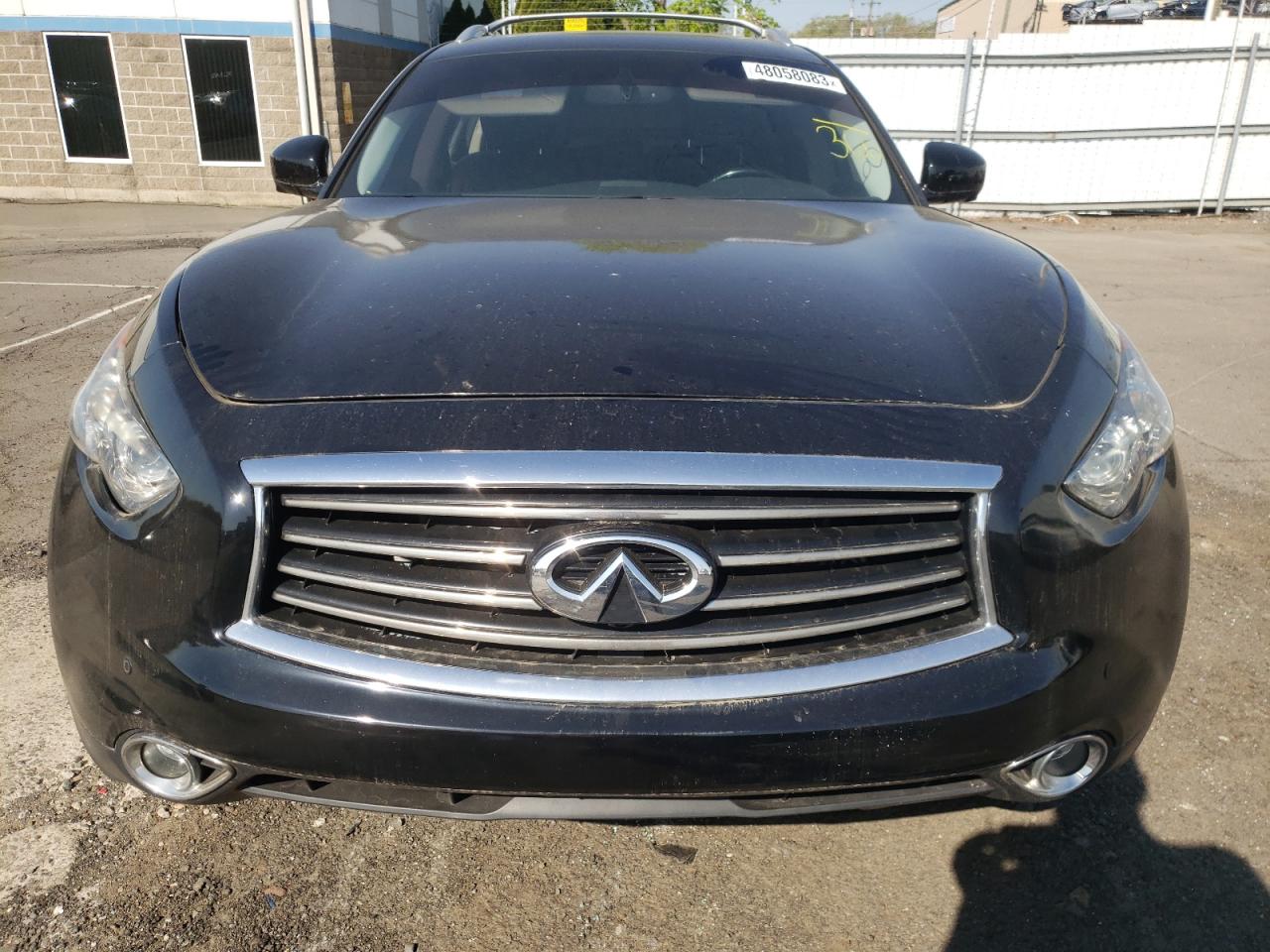 Автомобіль INFINITI QX70 2014 | GrandCar Автомобіль INFINITI QX70 2014 | GrandCar