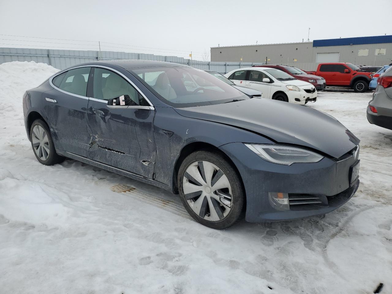 Автомобіль TESLA MODEL S 2020 | GrandCar Автомобіль TESLA MODEL S 2020 | GrandCar