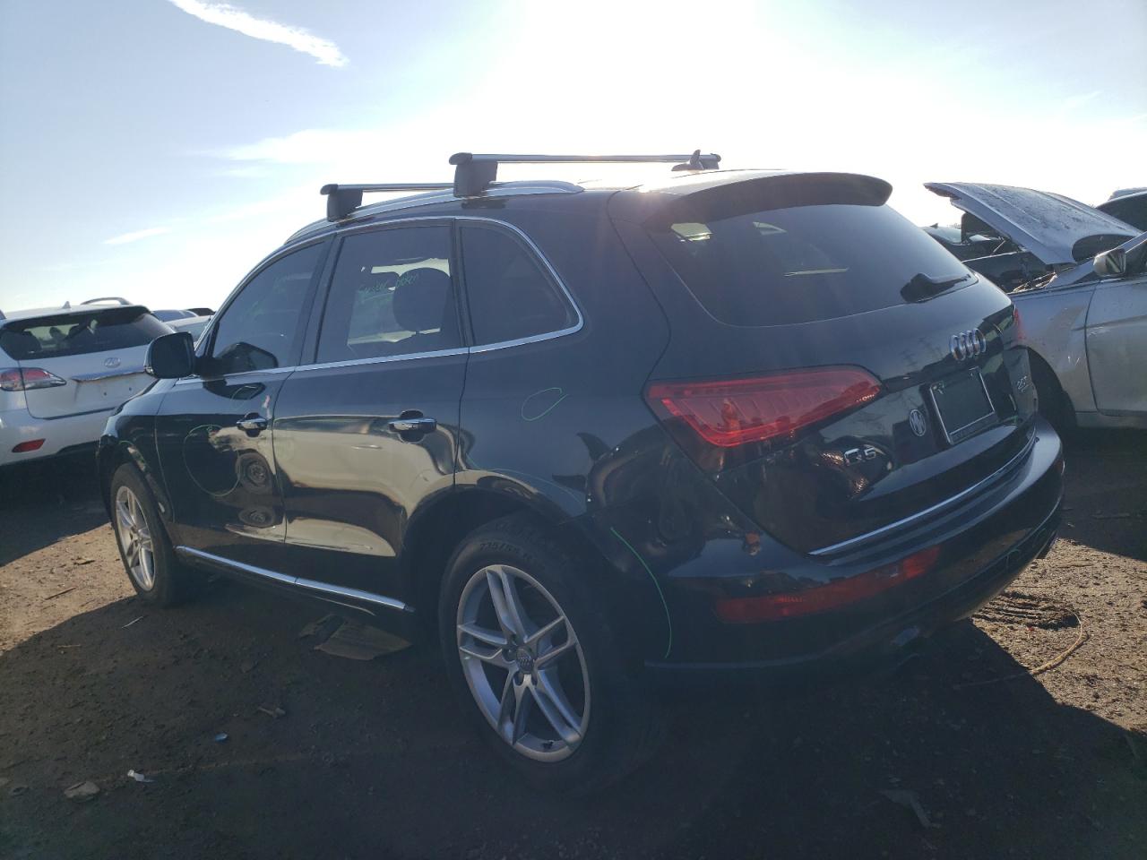 Автомобиль AUDI Q5 PREMIUM PLUS 2016 | GrandCar Автомобиль AUDI Q5 PREMIUM PLUS 2016 | GrandCar