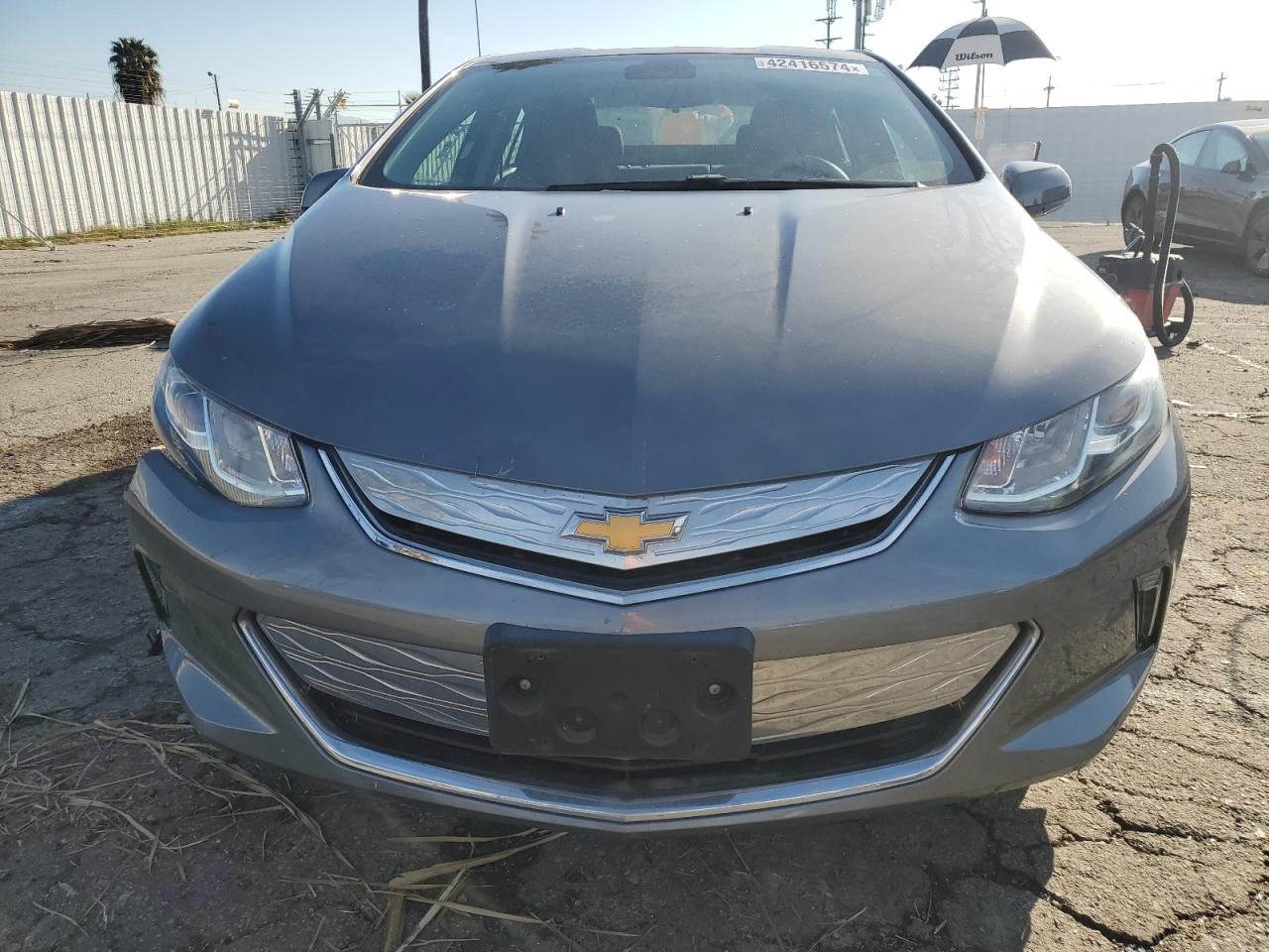 Автомобиль CHEVROLET VOLT LT 2019 | GrandCar Автомобиль CHEVROLET VOLT LT 2019 | GrandCar