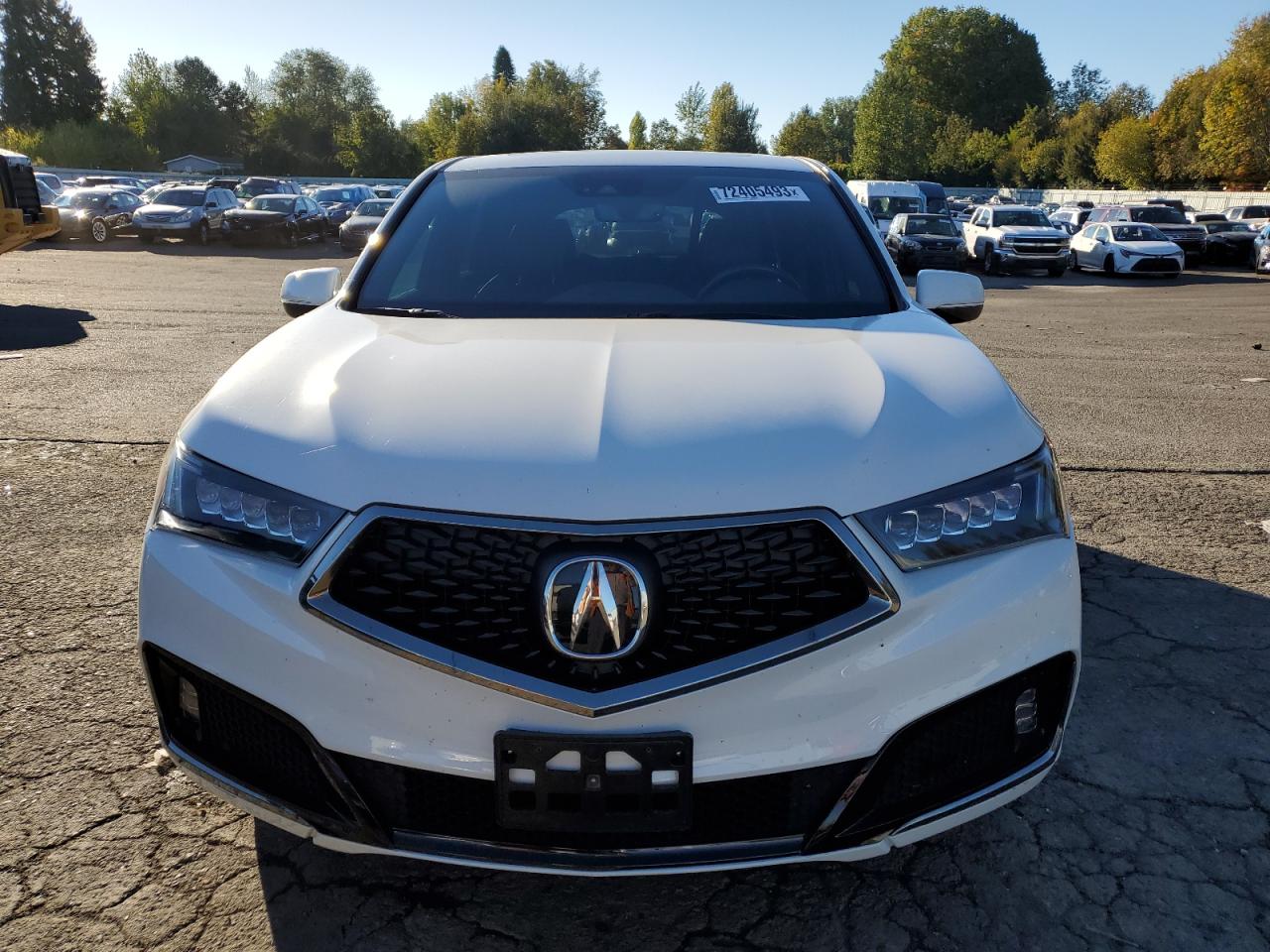 Автомобіль ACURA MDX A-SPEC 2020 | GrandCar Автомобіль ACURA MDX A-SPEC 2020 | GrandCar