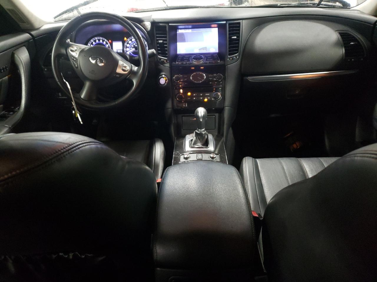 Автомобіль INFINITI QX70 2014 | GrandCar Автомобіль INFINITI QX70 2014 | GrandCar