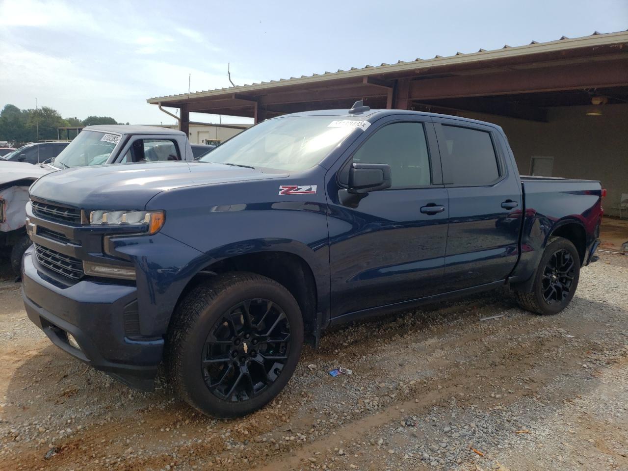 Автомобіль CHEVROLET SILVERADO K1500 RST 2021 | GrandCar