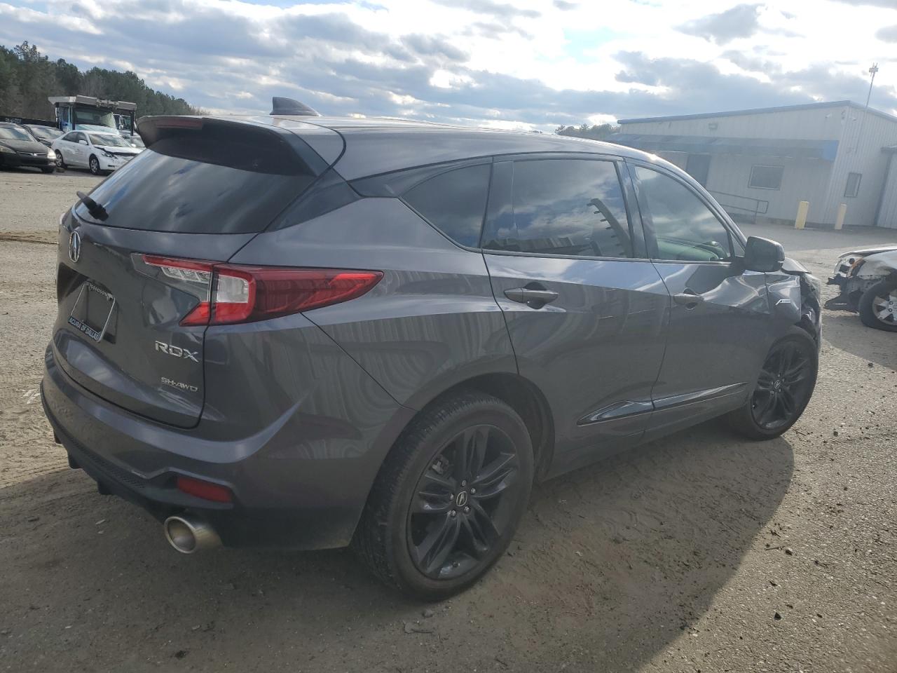 Автомобіль ACURA RDX A-SPEC 2021 | GrandCar Автомобіль ACURA RDX A-SPEC 2021 | GrandCar