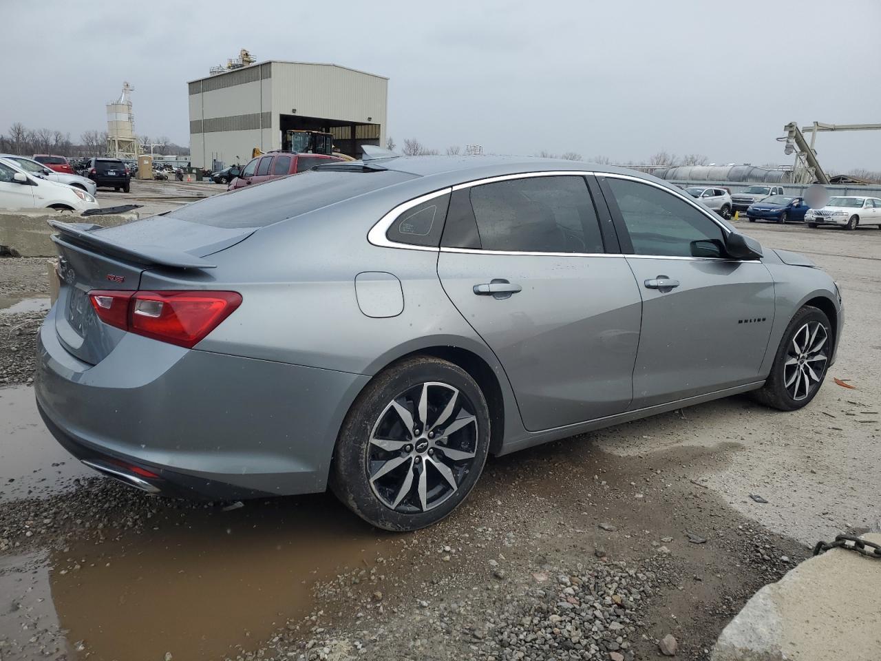 Автомобіль CHEVROLET MALIBU RS 2023 | GrandCar Автомобіль CHEVROLET MALIBU RS 2023 | GrandCar