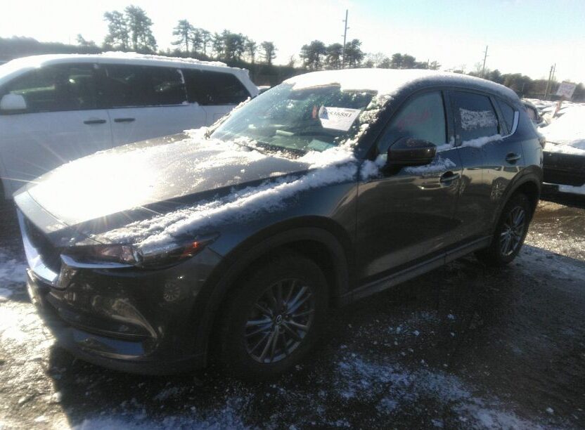 Автомобиль MAZDA CX-5 TOURING 2019 | GrandCar Автомобиль MAZDA CX-5 TOURING 2019 | GrandCar