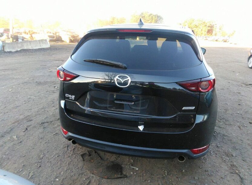 Автомобіль MAZDA CX-5 TOURING 2018 | GrandCar Автомобіль MAZDA CX-5 TOURING 2018 | GrandCar