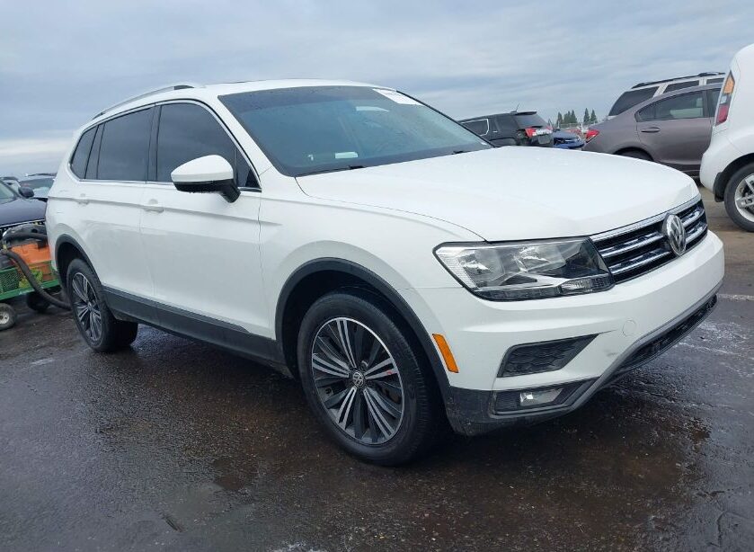 Автомобиль VOLKSWAGEN TIGUAN SEL 2019 | GrandCar