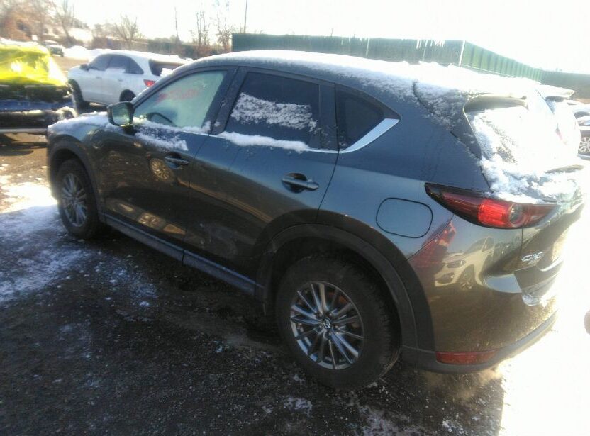 Автомобиль MAZDA CX-5 TOURING 2019 | GrandCar Автомобиль MAZDA CX-5 TOURING 2019 | GrandCar