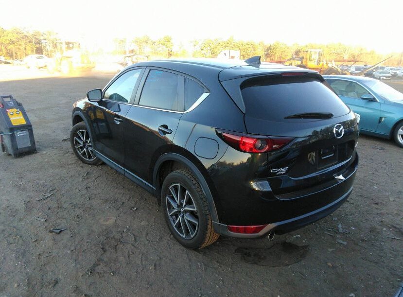 Автомобіль MAZDA CX-5 TOURING 2018 | GrandCar Автомобіль MAZDA CX-5 TOURING 2018 | GrandCar