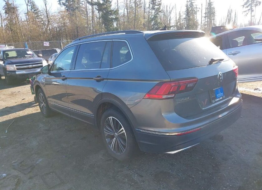 Автомобіль VOLKSWAGEN TIGUAN 2.0T SE 2018 | GrandCar Автомобіль VOLKSWAGEN TIGUAN 2.0T SE 2018 | GrandCar