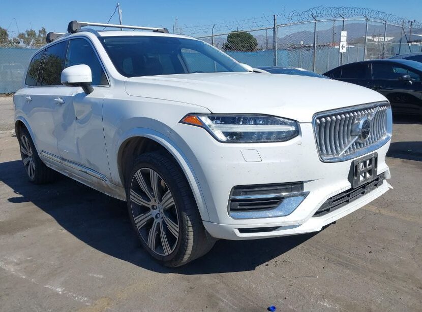 Автомобіль VOLVO XC90 HYBRID T8 INSCRIPTION 2020 | GrandCar