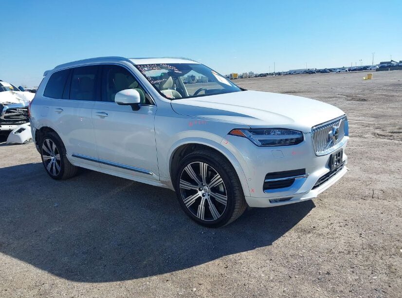 Автомобіль VOLVO XC90 T6 INSCRIPTION 2021 | GrandCar
