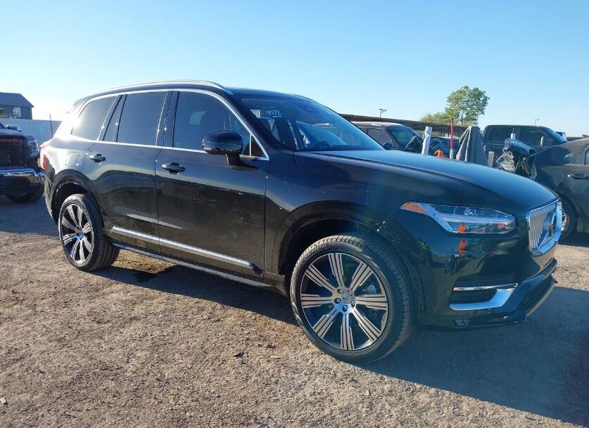 Автомобіль VOLVO XC90 B6 ULTIMATE 2024 | GrandCar