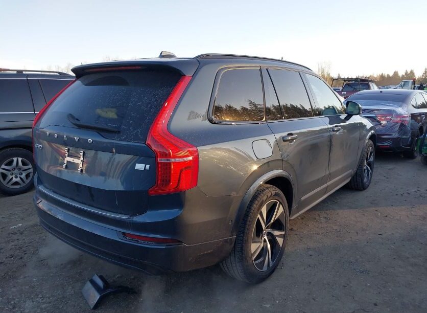 Автомобіль VOLVO XC90 T8 R-DESIGN | GrandCar Автомобіль VOLVO XC90 T8 R-DESIGN | GrandCar