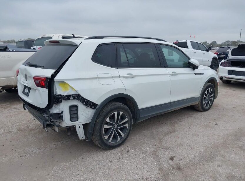 Автомобиль VOLKSWAGEN TIGUAN 2.0T S 2022 | GrandCar Автомобиль VOLKSWAGEN TIGUAN 2.0T S 2022 | GrandCar
