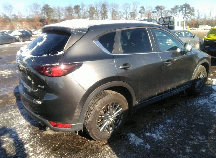 Автомобиль MAZDA CX-5 TOURING 2019 | GrandCar Автомобиль MAZDA CX-5 TOURING 2019 | GrandCar