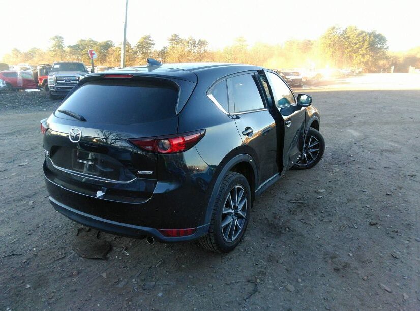 Автомобіль MAZDA CX-5 TOURING 2018 | GrandCar Автомобіль MAZDA CX-5 TOURING 2018 | GrandCar