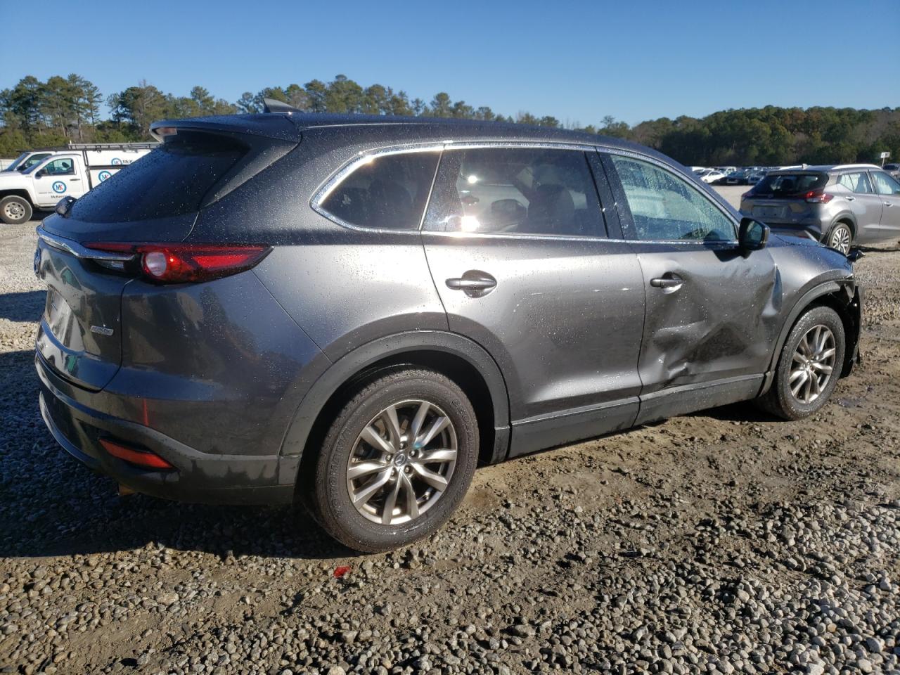 Автомобіль MAZDA CX-9 TOURING 2019 | GrandCar Автомобіль MAZDA CX-9 TOURING 2019 | GrandCar