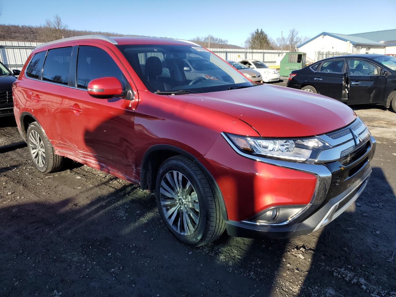Автомобіль MITSUBISHI OUTLANDER SE 2019 | GrandCar Автомобіль MITSUBISHI OUTLANDER SE 2019 | GrandCar