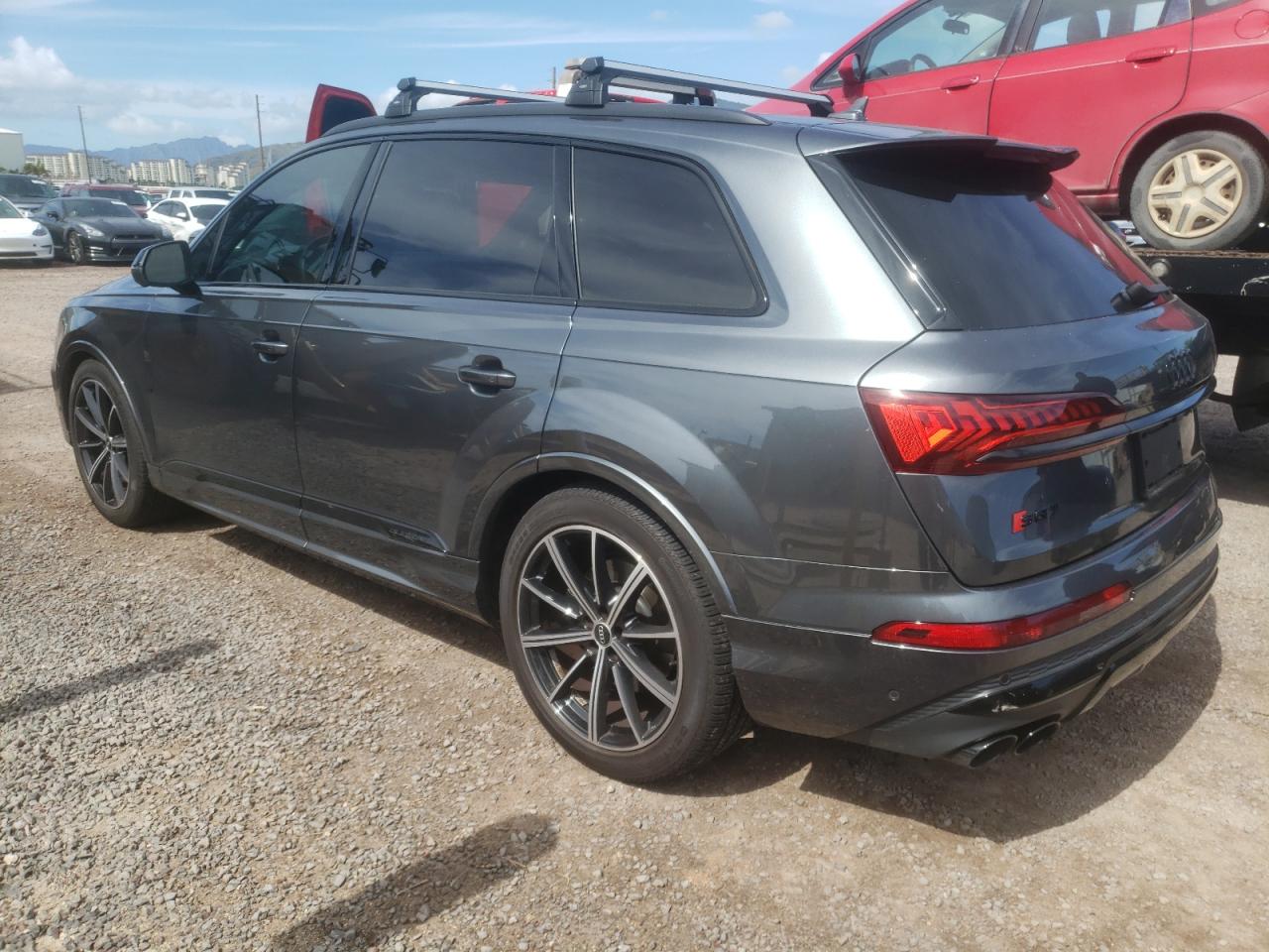Автомобиль AUDI SQ7 PRESTIGE 2022 | GrandCar Автомобиль AUDI SQ7 PRESTIGE 2022 | GrandCar