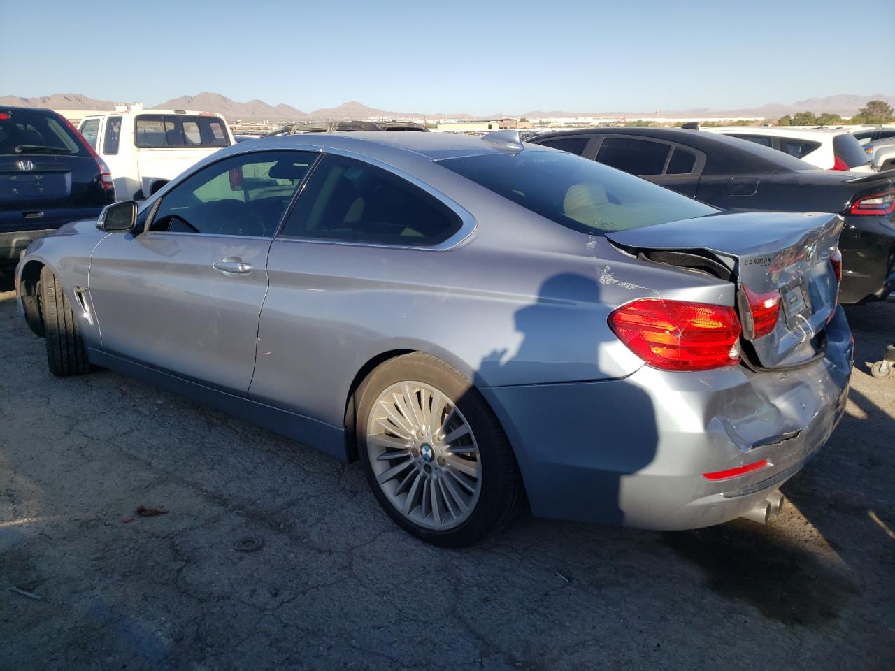 Автомобиль BMW 428 I 2014 | GrandCar Автомобиль BMW 428 I 2014 | GrandCar