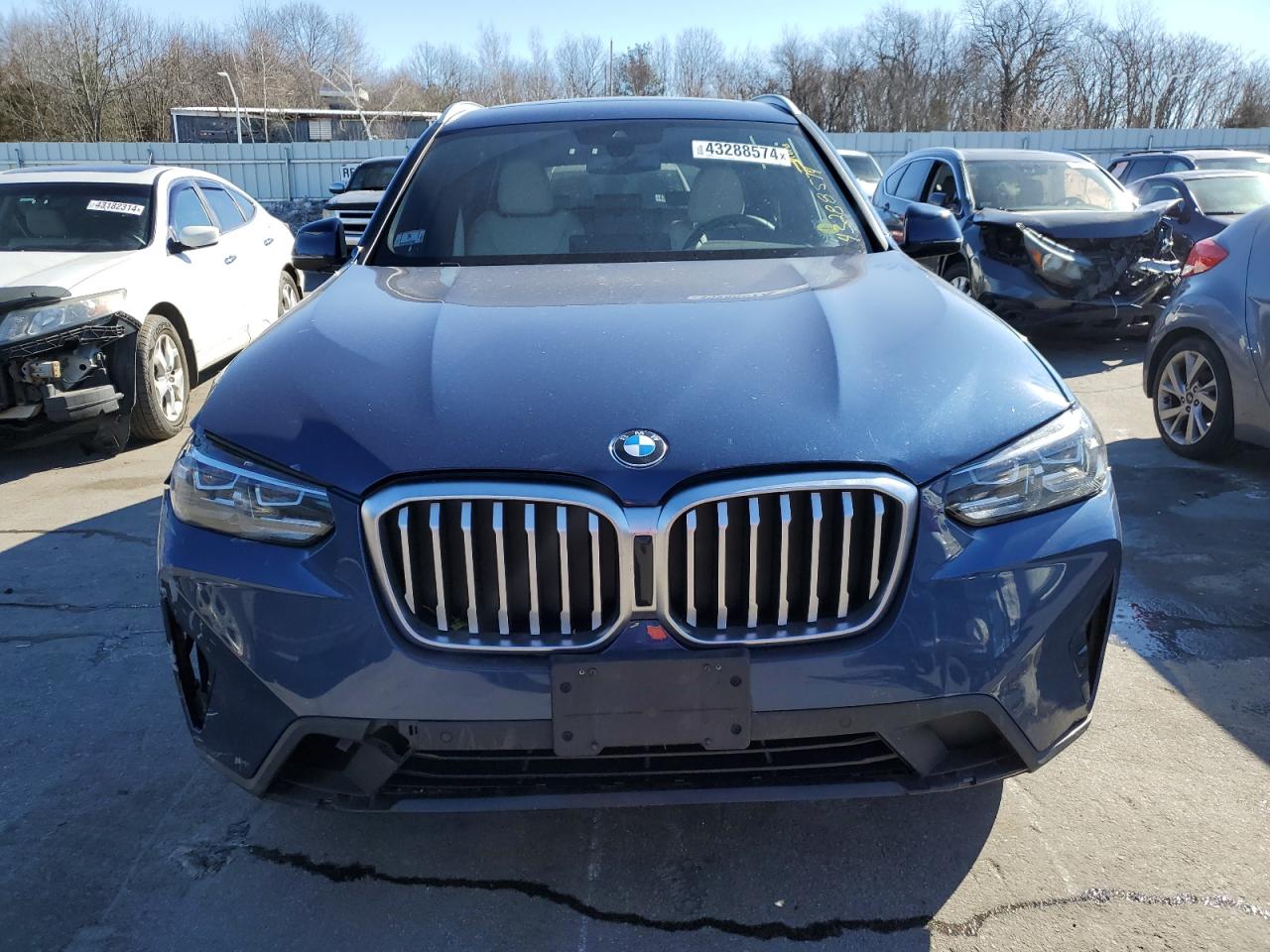 Автомобиль BMW X3 XDRIVE30I 2022 | GrandCar Автомобиль BMW X3 XDRIVE30I 2022 | GrandCar