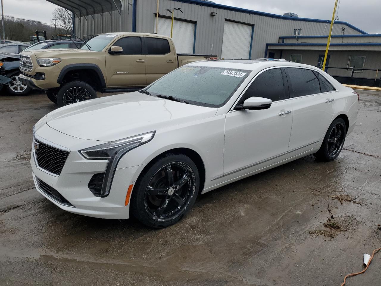 Автомобиль CADILLAC CT6 LUXURY CSAV 2020 | GrandCar