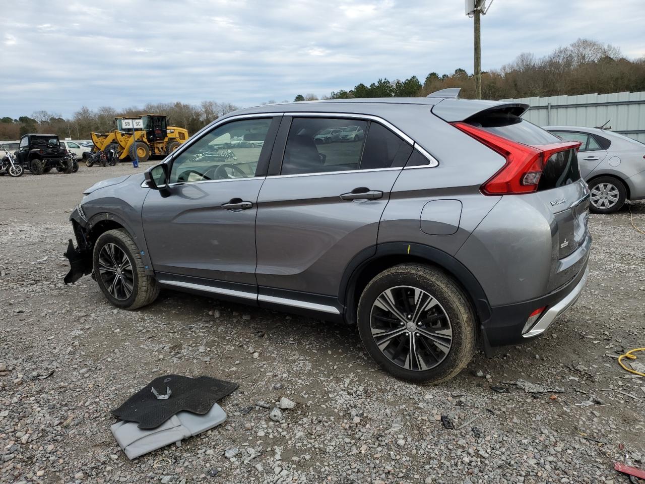 Автомобіль MITSUBISHI ECLIPSE CROSS SE 2019 | GrandCar Автомобіль MITSUBISHI ECLIPSE CROSS SE 2019 | GrandCar