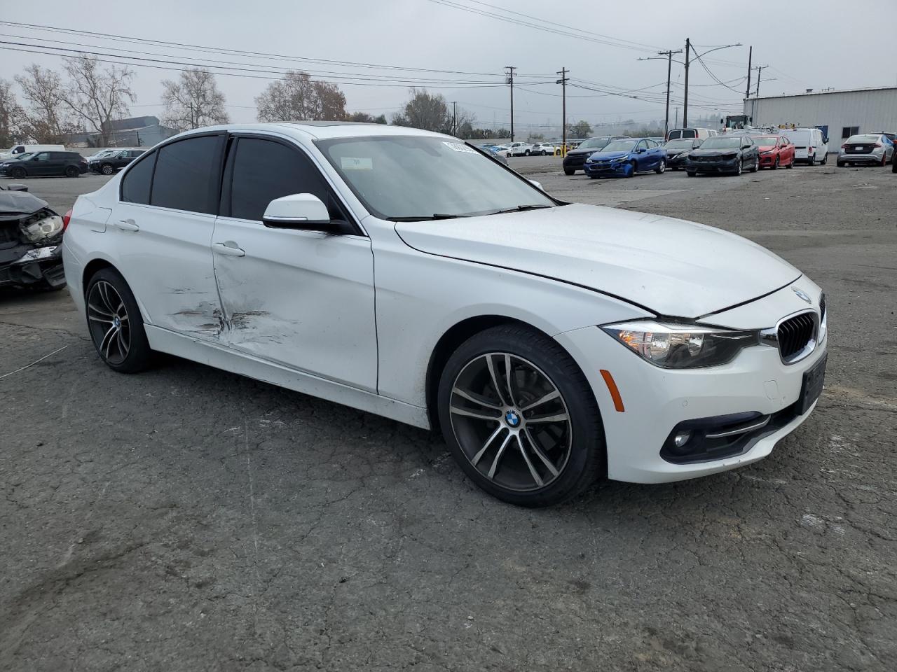 Автомобиль BMW 330 I 2017 | GrandCar Автомобиль BMW 330 I 2017 | GrandCar