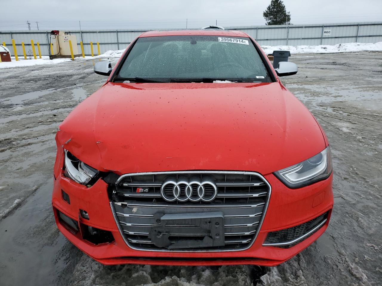 Автомобиль AUDI S4 PRESTIGE 2014 | GrandCar Автомобиль AUDI S4 PRESTIGE 2014 | GrandCar