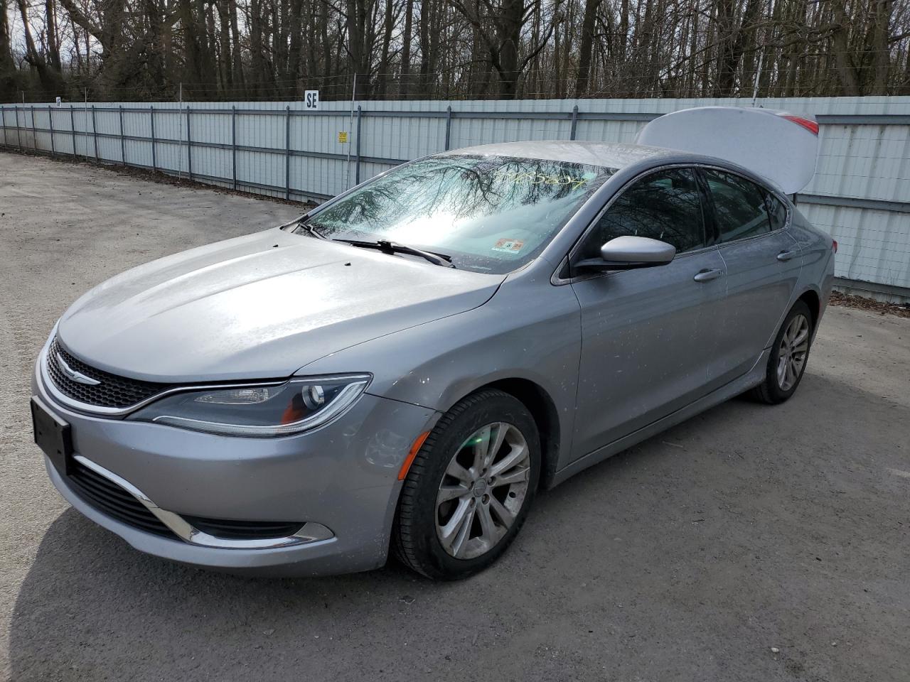 Автомобіль CHRYSLER 200 LIMITED 2015 | GrandCar