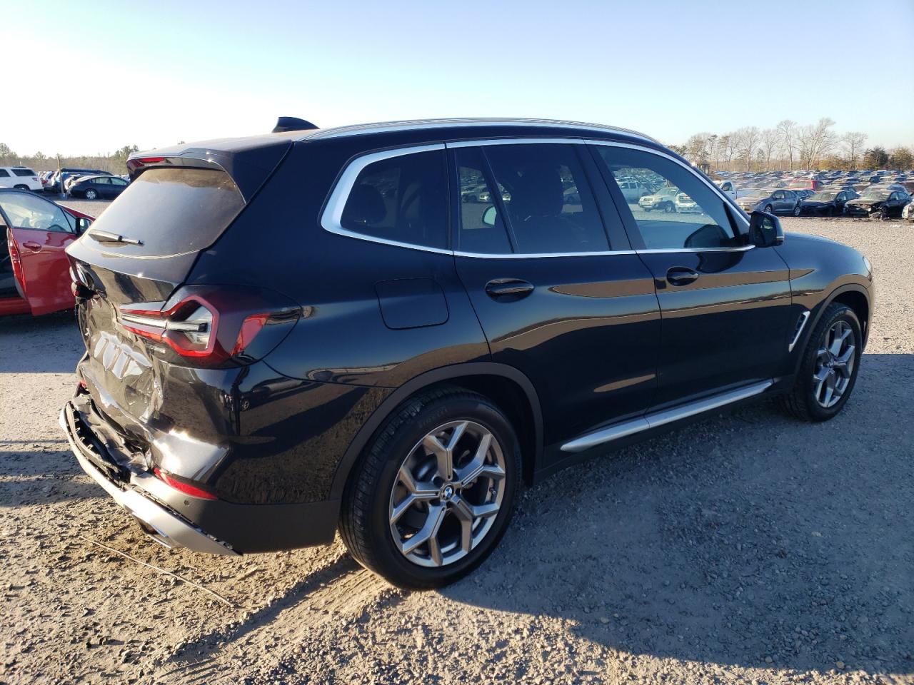 Автомобіль BMW X3 XDRIVE30I 2023 | GrandCar Автомобіль BMW X3 XDRIVE30I 2023 | GrandCar