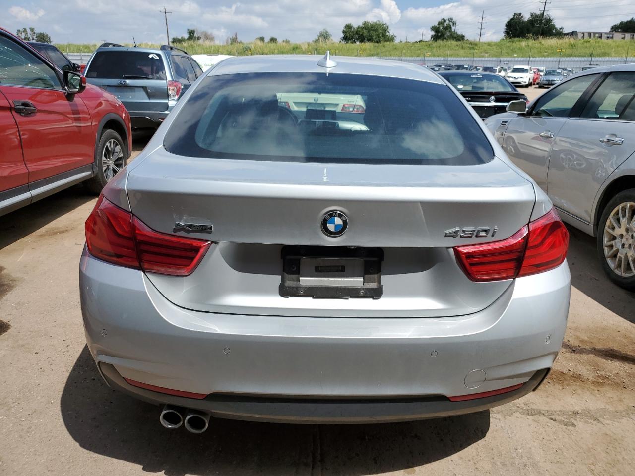 Автомобиль BMW 430XI GRAN COUPE 2019 | GrandCar Автомобиль BMW 430XI GRAN COUPE 2019 | GrandCar