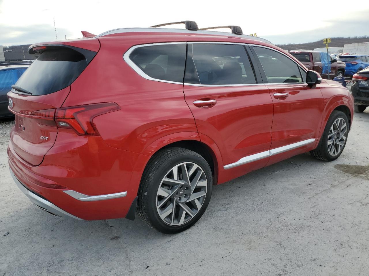 Автомобиль HYUNDAI SANTA FE CALLIGRAPHY 2022 | GrandCar Автомобиль HYUNDAI SANTA FE CALLIGRAPHY 2022 | GrandCar