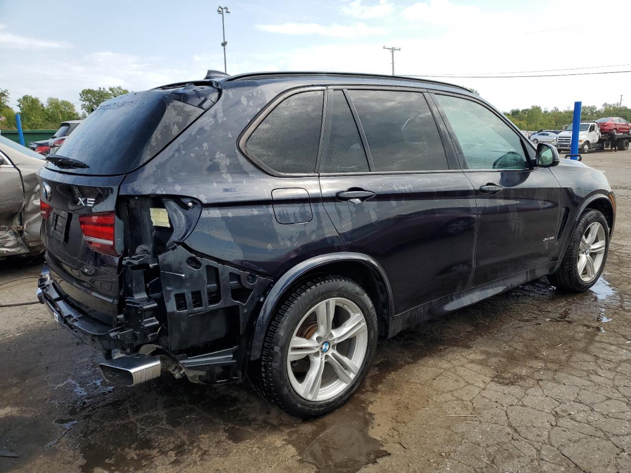 Автомобиль BMW X5 XDRIVE35I 2016 | GrandCar Автомобиль BMW X5 XDRIVE35I 2016 | GrandCar