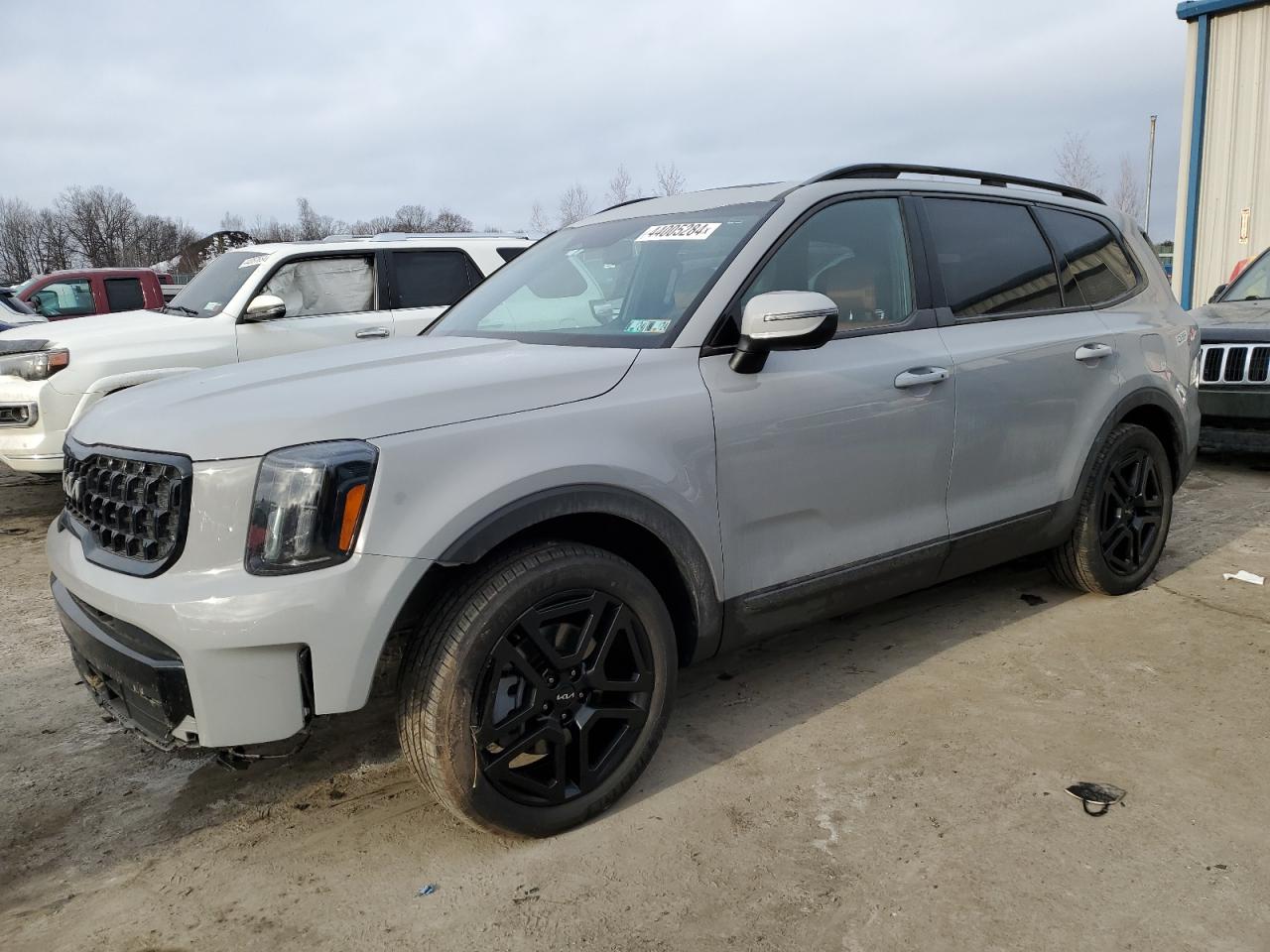 Автомобиль KIA TELLURIDE EX 2024 | GrandCar